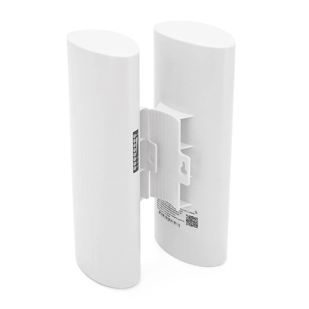 Зовнішній міст бездротовий Merlion 2,4 ГГц 300Mb до 3 км DC12-24V POE 24V 2xRJ45 (39322)
