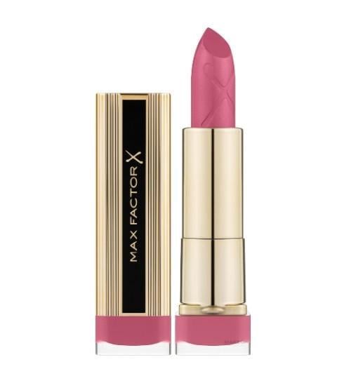 Помада губна зволожуюча Max Factor Colour Elixir Moisture Lipstick 095 Dusky Rose 4 г (2854991918) - фото 3