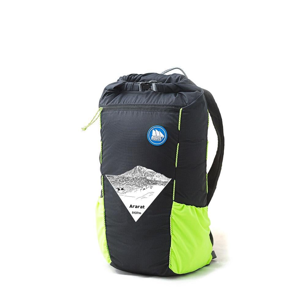 Рюкзак Fram MyPeak 20L Черный (1044-31146346)
