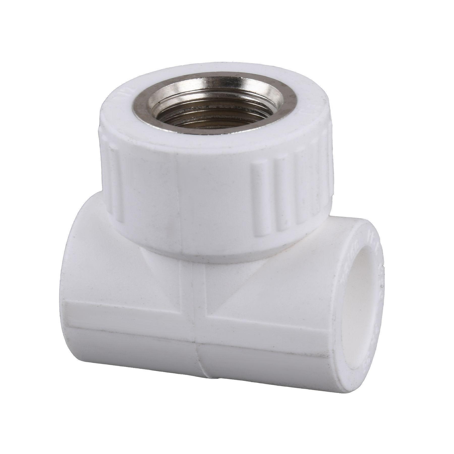 Тройник с внутренней резьбой KALDE PPR d 25 мм х 3/4" (000017861)