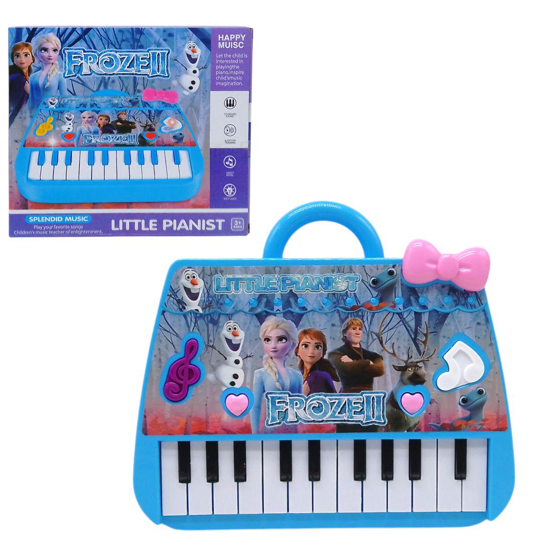 Пианино детское Little Pianist Холодное сердце