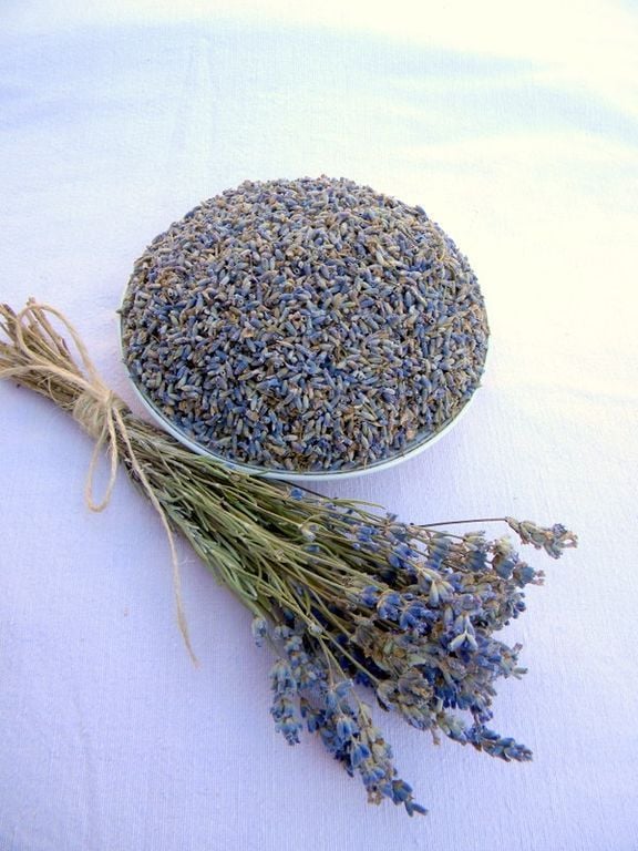 Лаванда трава-цветы Карпаты 50 г (60754859e52f3f6b631042f2)