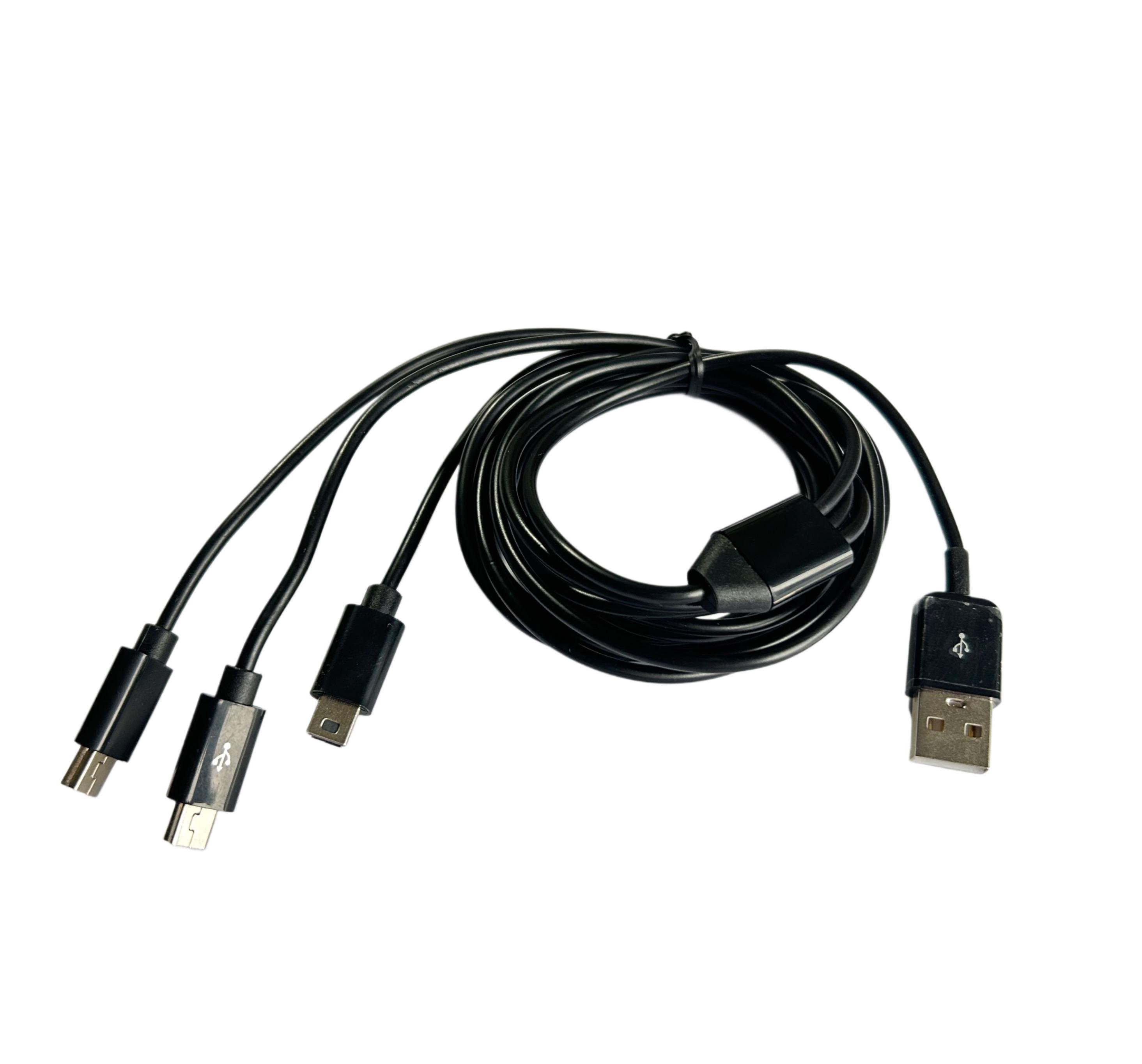 Кабель зарядки для металлоискателей XP Deus/XP ORX Кабель зарядки для металлоискателей XP Deus/XP ORX