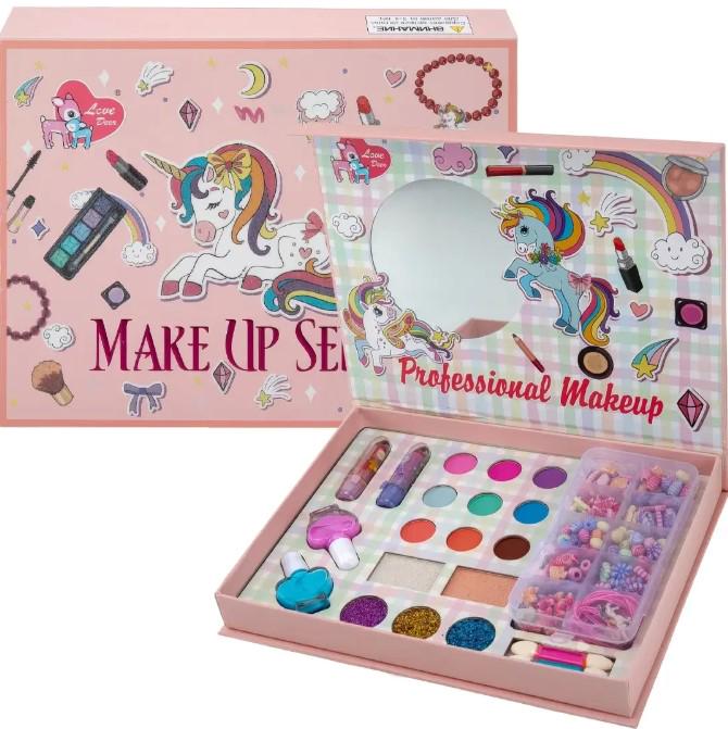 Детская косметика декоративная MakeUp с набором для создания украшений (22726865) Детская косметика декоративная MakeUp с набором для создания украшений (22726865)