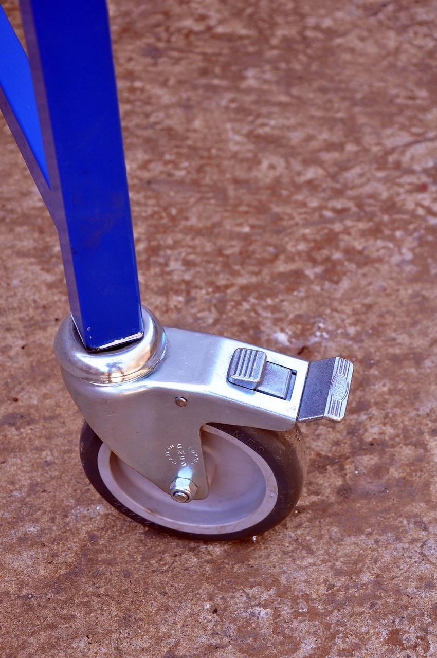 Леса строительные Kompred OL099 2-х секционные - фото 6 Леса строительные Kompred OL099 2-х секционные - фото 6