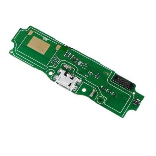 Разъем зарядки Charge Connector для Xiaomi Redmi 5A с коннектором зарядки (000046256)