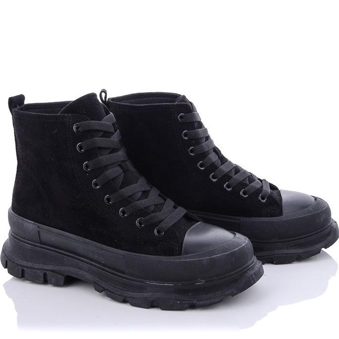 Ботинки Violeta 20905-1 р. 40 Черный