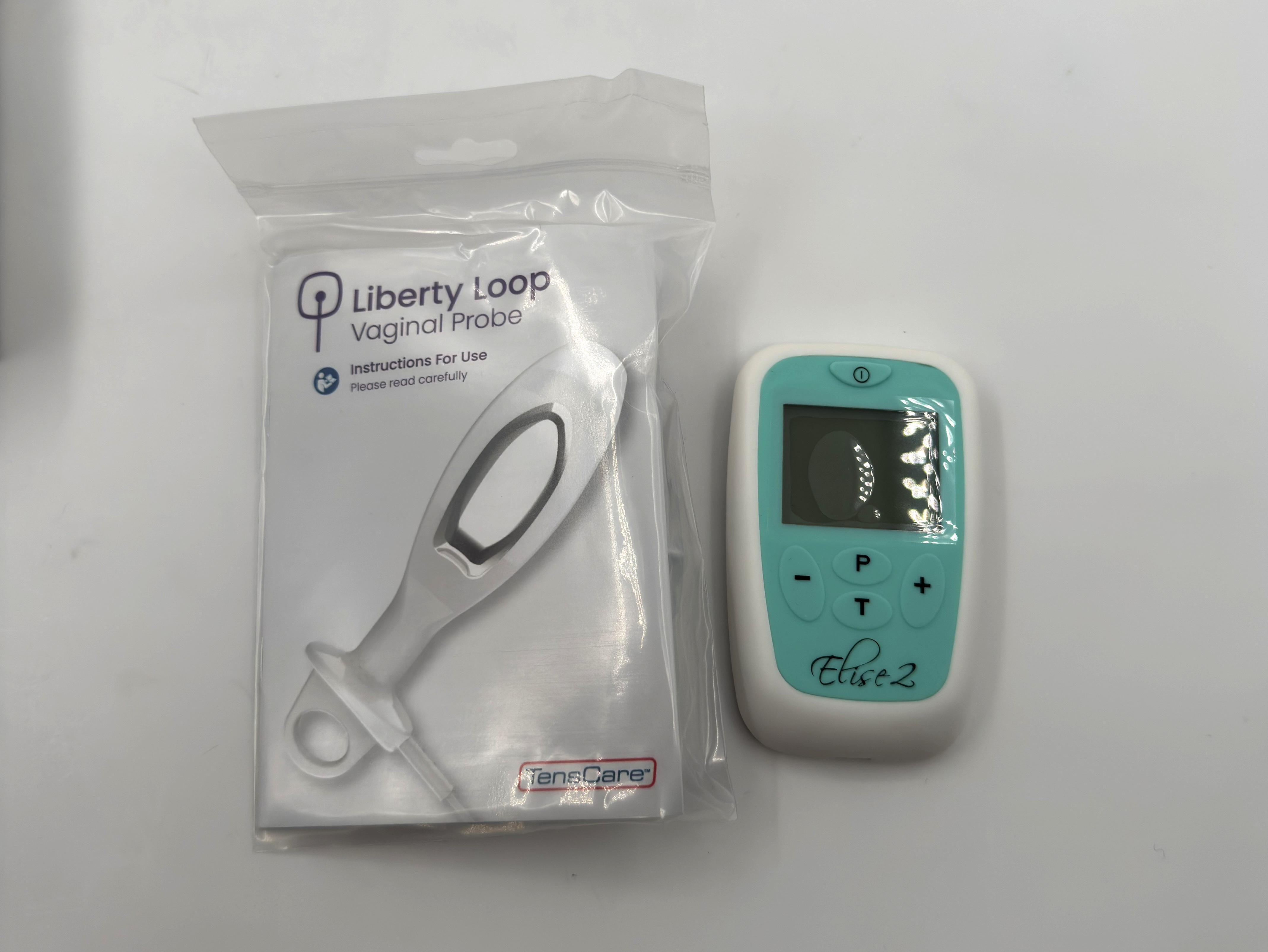 Тренажер миостимулятор тазового дна TensCare Elise (4583139) - фото 8