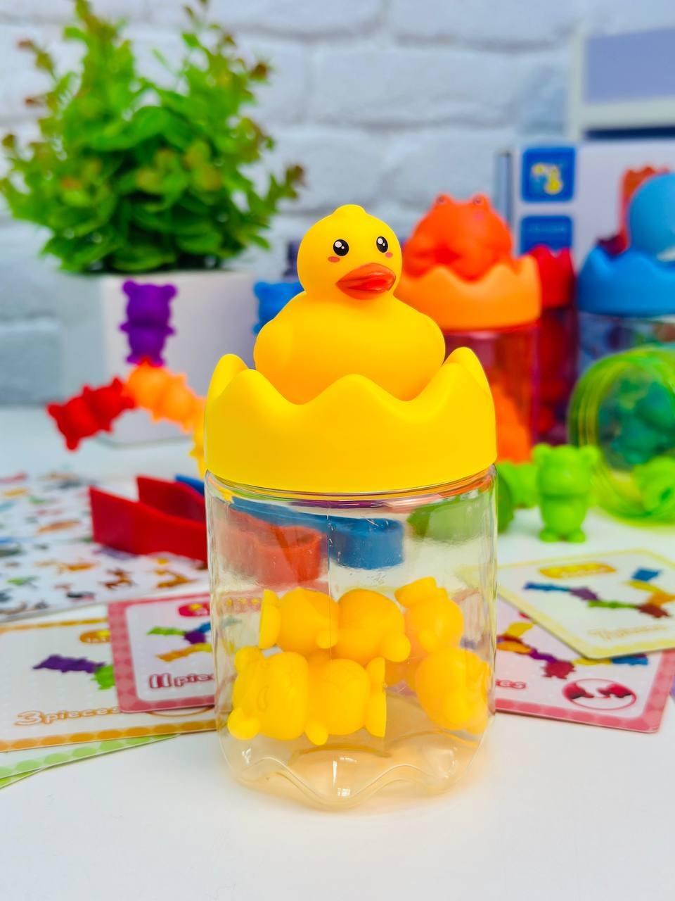 Сортер по цвету Монтессори развитие мелкой моторики для детей 3-5 лет (2769306296) - фото 4 Сортер по цвету Монтессори развитие мелкой моторики для детей 3-5 лет (2769306296) - фото 4