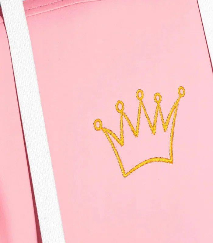 Кресло геймерское G845 с подставкой для ног Розовый (G846) - фото 7