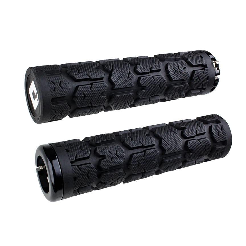 Грипси ODI Rogue v2.1 Lock-On MTB Closed End 135 мм Black (D33RGB-B)