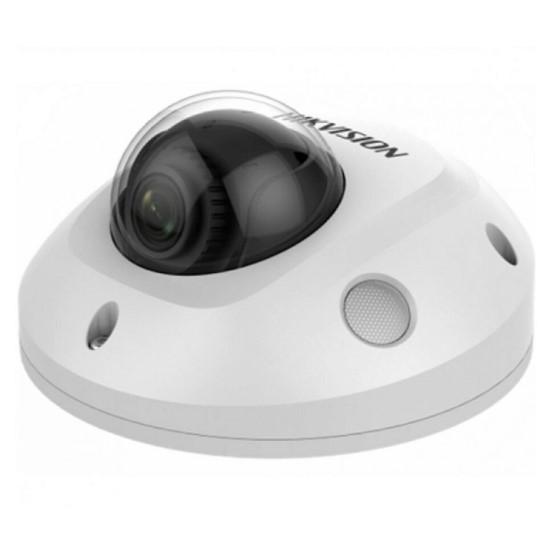 Мини-купольная сетевая видеокамера Hikvision 2 Мп 2,8 мм (DS-2CD2525FWD-IS)