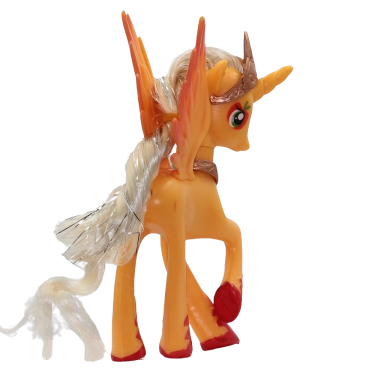 Игрушка My Little Pony Applejack 14 см (MLPP02) - фото 3