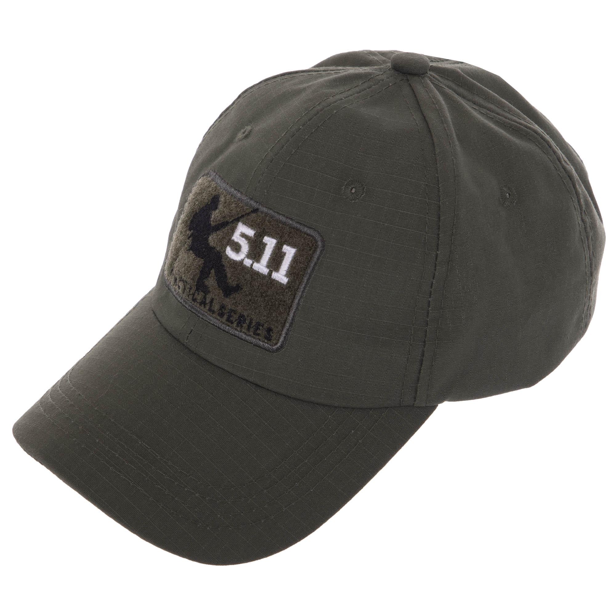 Бейсболка Tactical PlanetaSport SP-Sport 5.11 TY-4950 регулируемый размер Оливковый (IR007841)