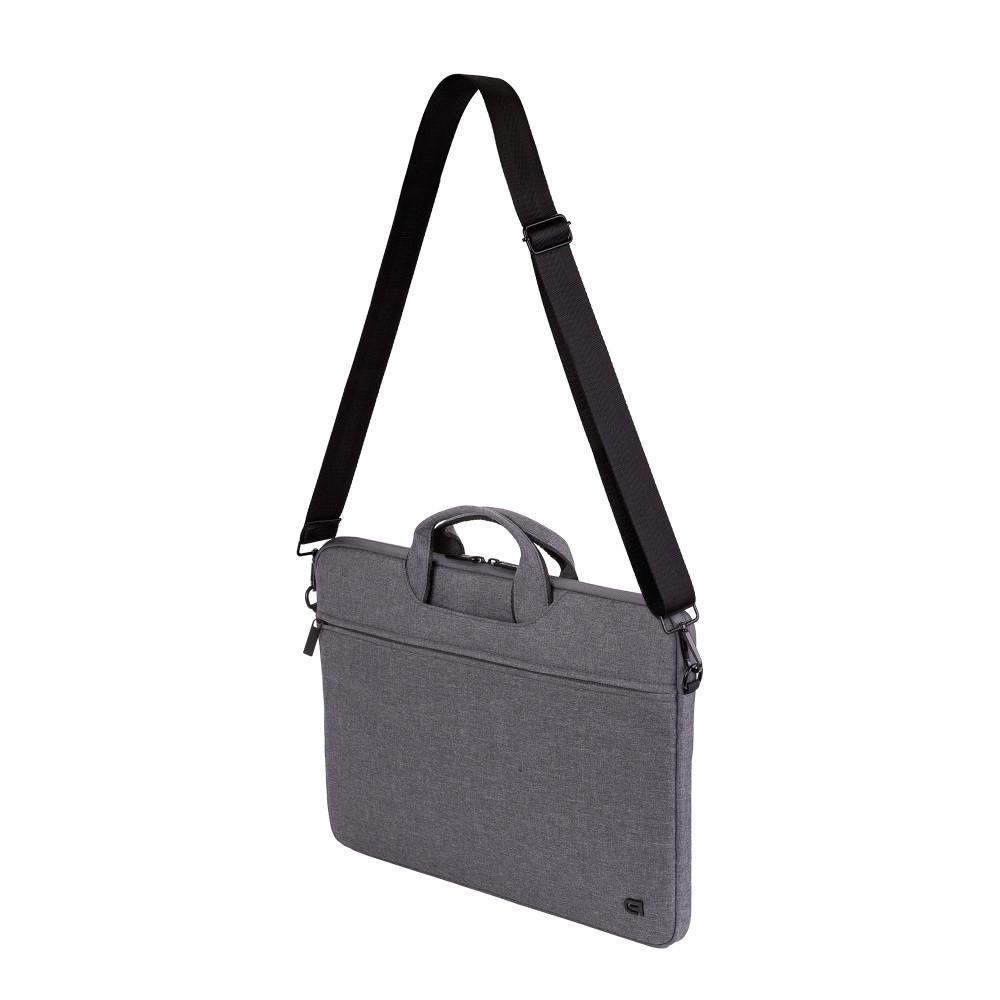 Сумка для ноутбука ArmorStandart ARM01S Sleeve for MacBook 15,6 Dark Grey (ARM71690) - фото 2