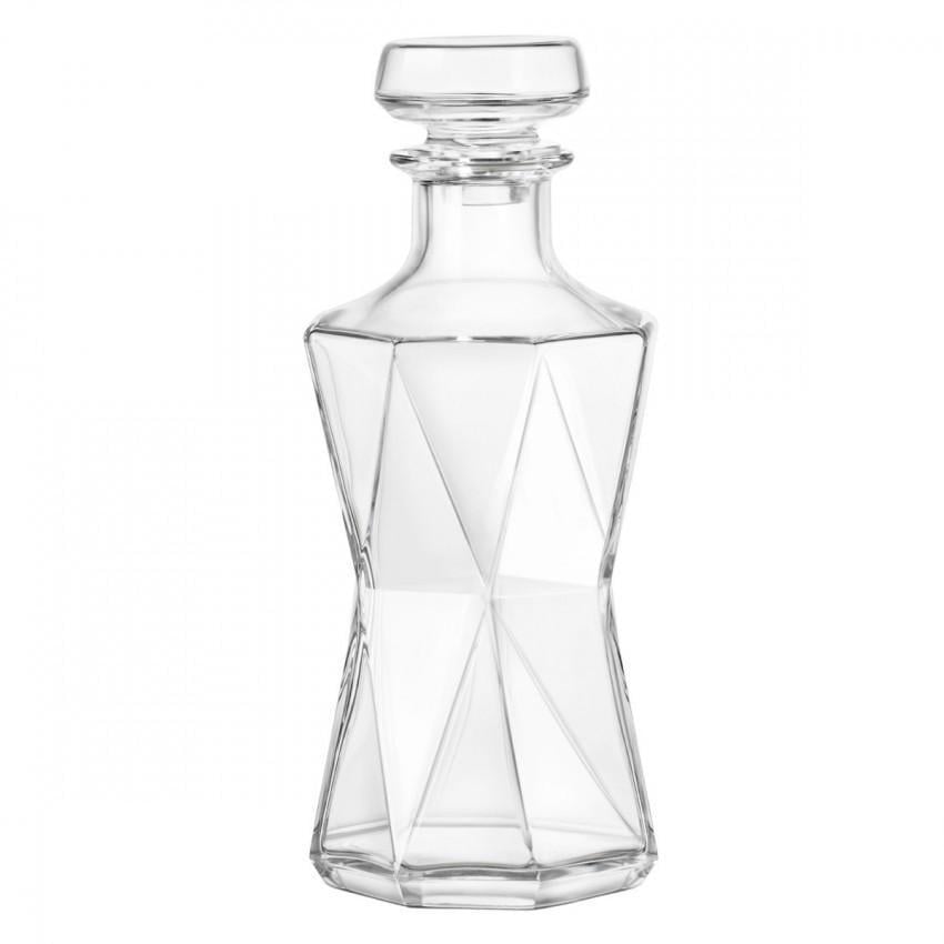 Декантер с пробкой Bormioli Rocco Cassiopea 800 мл (234524-G-04021990) - фото 2 Декантер с пробкой Bormioli Rocco Cassiopea 800 мл (234524-G-04021990) - фото 2