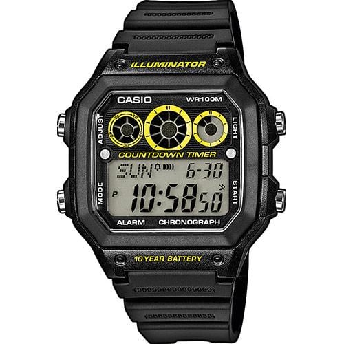 Часы наручные Casio AE-1300WH-1AVEF