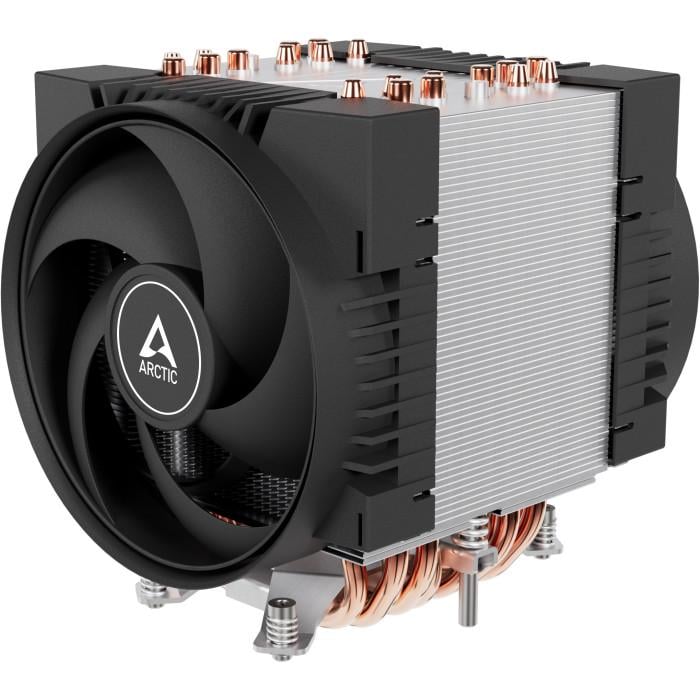 Кулер процессорный Arctic Freezer 4U-SP5 4U AMD SP5 360 Вт 3300 об/мин Black/Silver (ACFRE00158A)