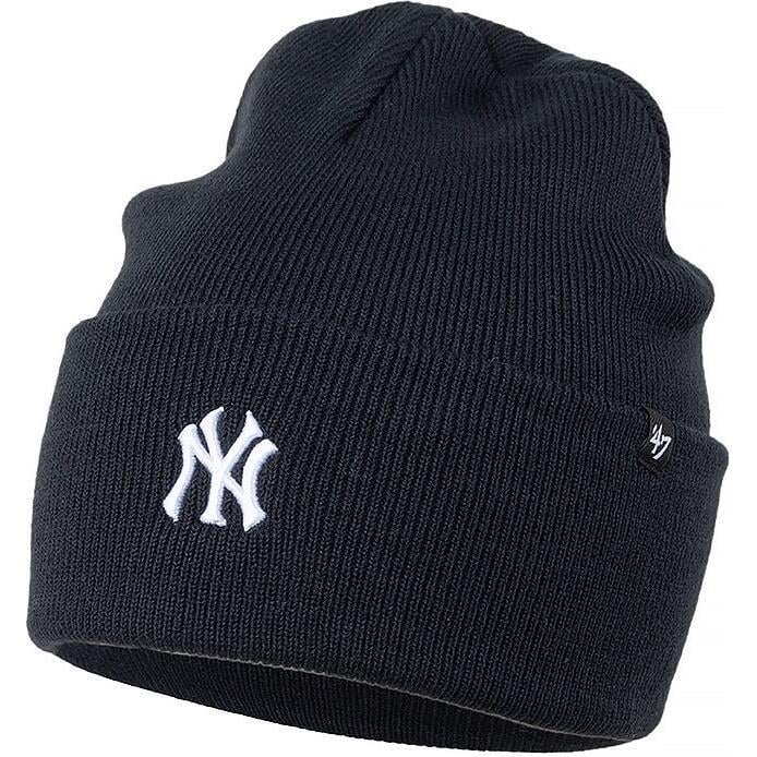Шапка 47 Brand NEW YORK YANKEES BASE RUNNER One size Темно-синий (BRNCK17ACE-NYA)