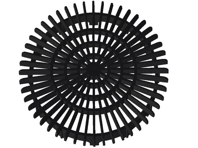 Гравієуловлювач HL151 підходить до серії HL3100T і HL5100T (14149757)