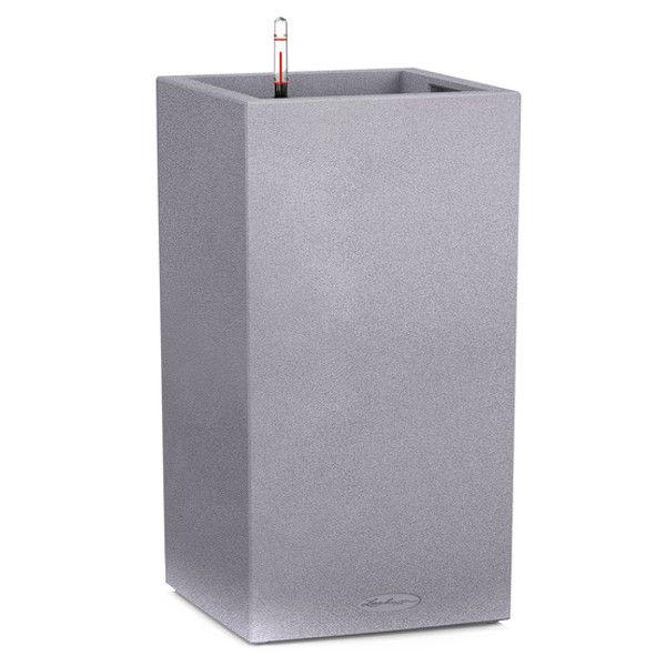 Вазон умный Lechuza Canto Color Tower 40 29 л Серый (13620)