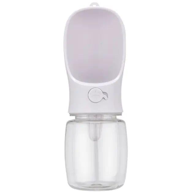 Поилка для животных прогулочная AND 123 22x7,5 см с веревкой для ношения пластиковая 41x60 см Белый (opt-104324) Поилка для животных прогулочная AND 123 22x7,5 см с веревкой для ношения пластиковая 41x60 см Белый (opt-104324)