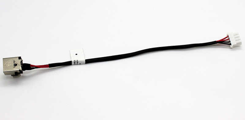 Разьем питания DD0ZRTAD000 для ноутбука Acer Aspire E5-522 E5-522G DD0ZRTAD100 с кабелем/шлейф/гнездо (1833964666) - фото 5