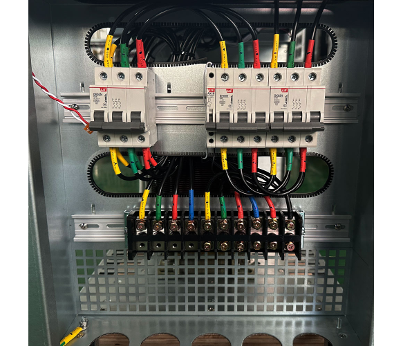 ДБЖ з правильною синусоїдою ONLine Ritar GP33-10KL 10000 ВА 384В фази 3/1 - фото 8