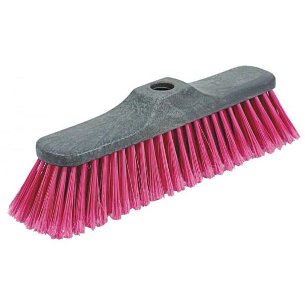 Щетка для пола Господар без ручки 310х65х93 мм Черный (14-6405)