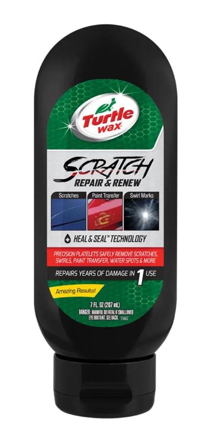 Гель реставратор Turtle Wax Scratch Repair&Renew 207 мл (53167)