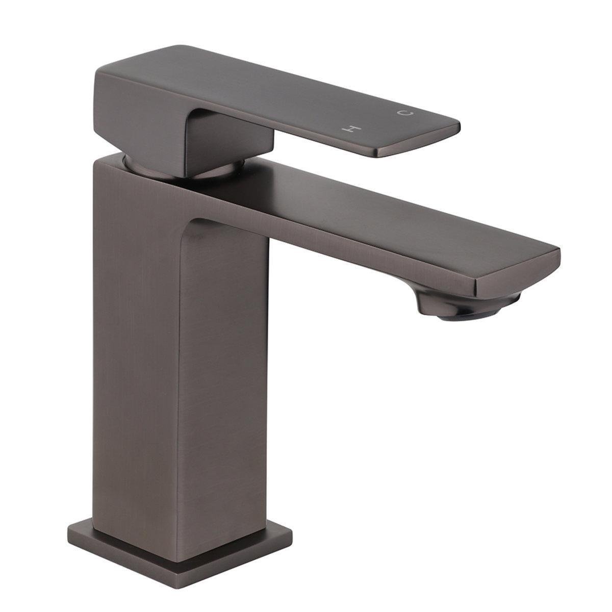 Змішувач для умивальника Perla Robin одноважільний латунь (PBZ6203T) Змішувач для умивальника Perla Robin одноважільний латунь (PBZ6203T)