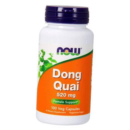 Добавка Dong Quai 520 100 вег. капс. (71128054)