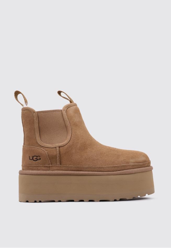Угги женские UGG 1134526 Platform Chelsea Boot р. 36 Chestnut (bbb92c31) Угги женские UGG 1134526 Platform Chelsea Boot р. 36 Chestnut (bbb92c31)