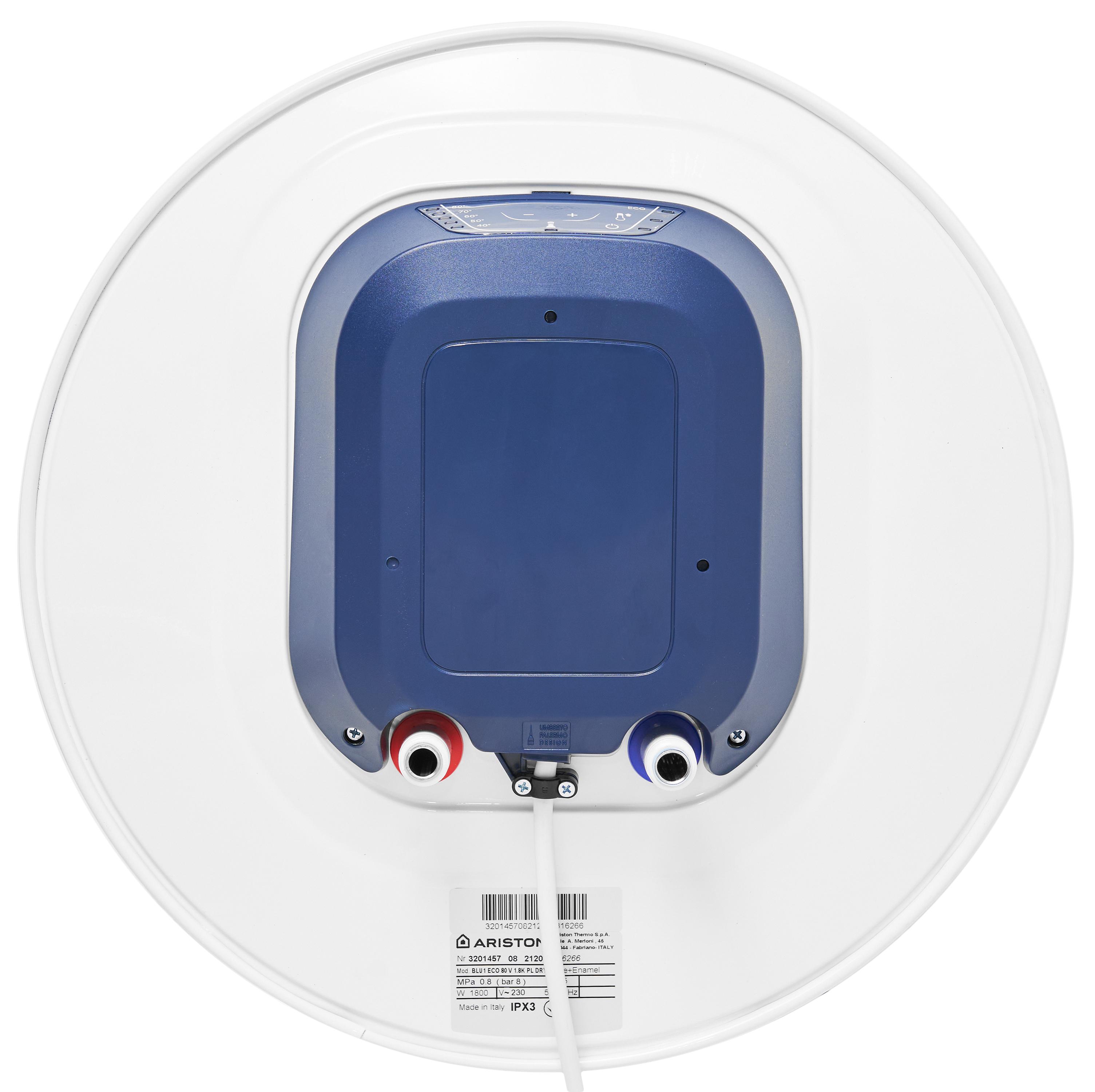 Бойлер Ariston BLU1 ECO 100 V 1,8K PL DRY (24847718) - фото 6