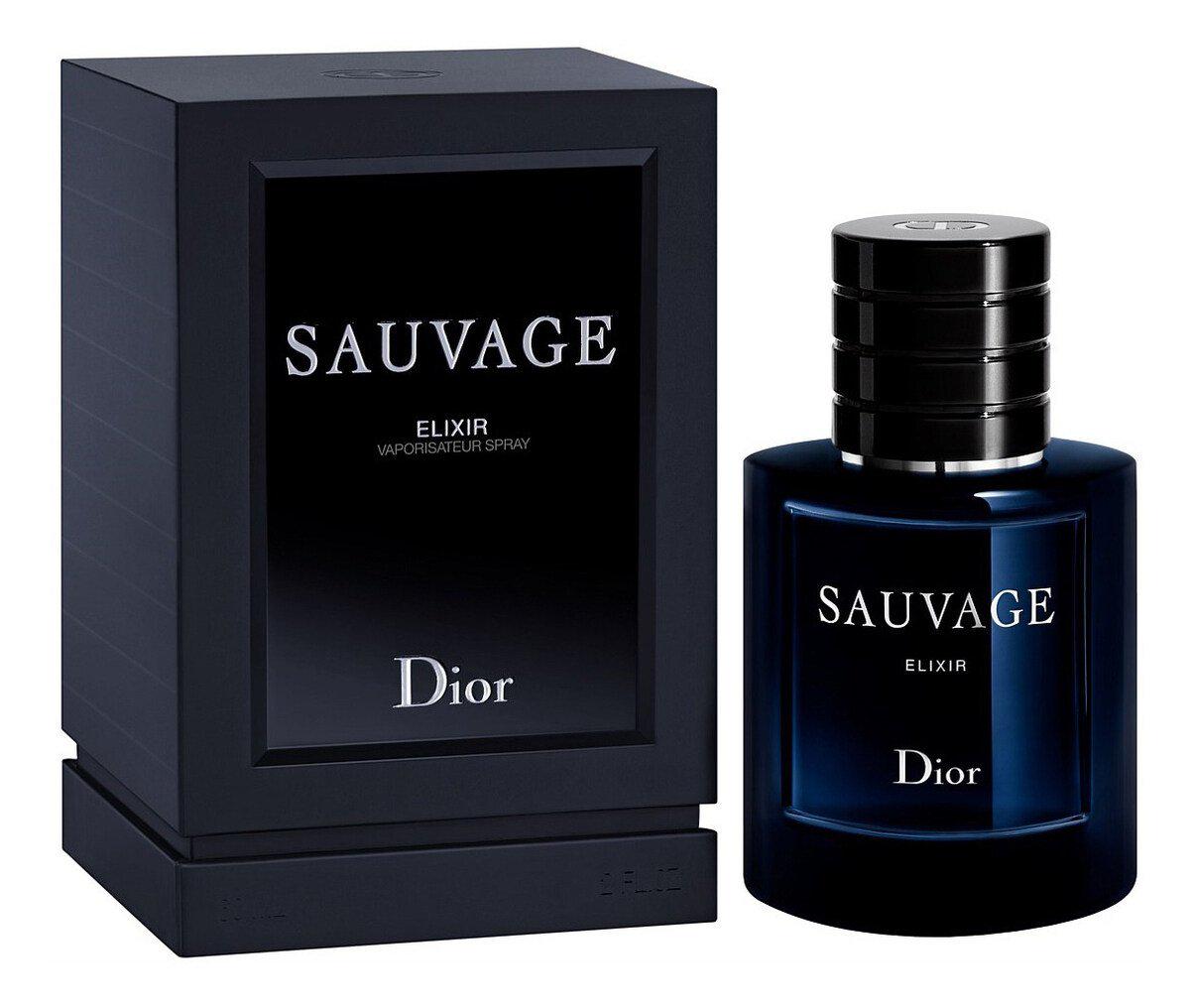 Парфум для чоловіків Christian Dior Sauvage Elixir 100 мл (18782287)