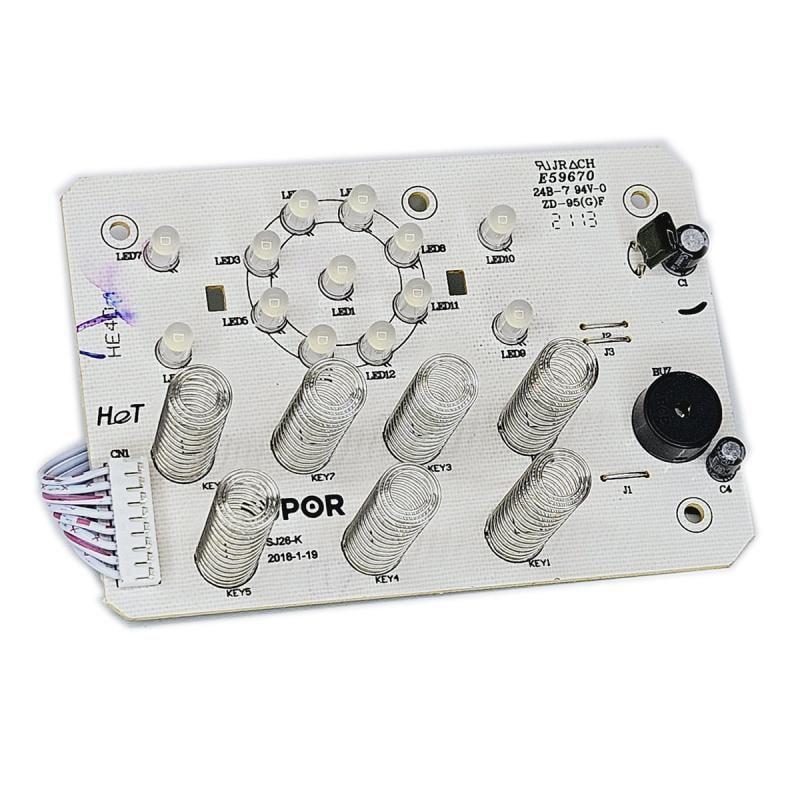 Плата для соковижималки Moulinex Tefal (MS-651591) Плата для соковижималки Moulinex Tefal (MS-651591)