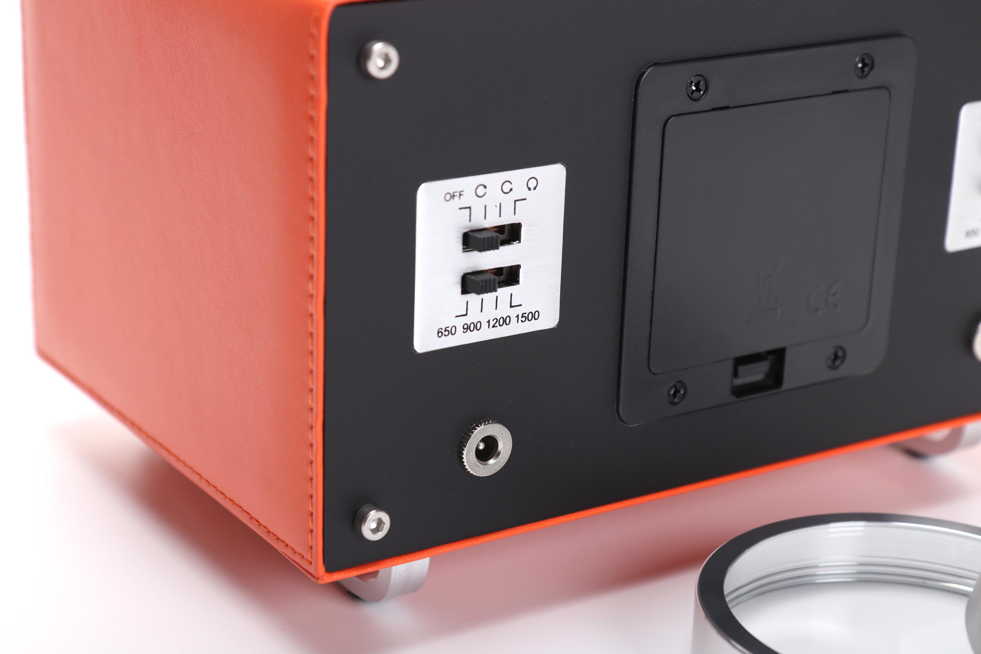 Шкатулка Salvadore MW/412/BRL для подзавода 2 часов (23869682) - фото 7 Шкатулка Salvadore MW/412/BRL для подзавода 2 часов (23869682) - фото 7