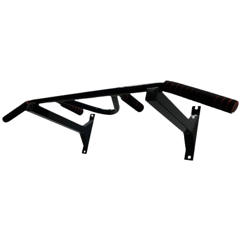 Турник настенный Newt Wide Pro 3в1 Черный