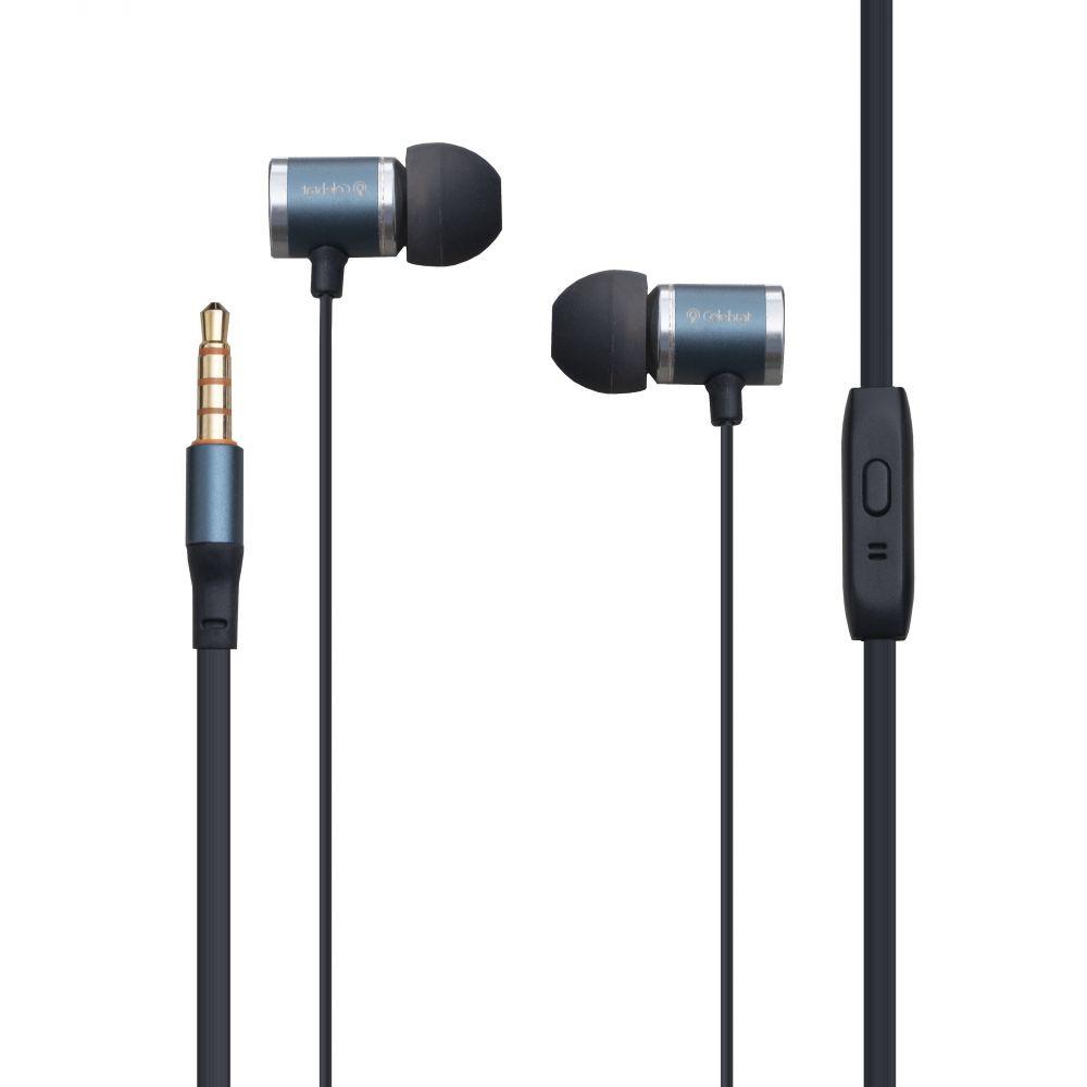Наушники Celebrat C6 Blue