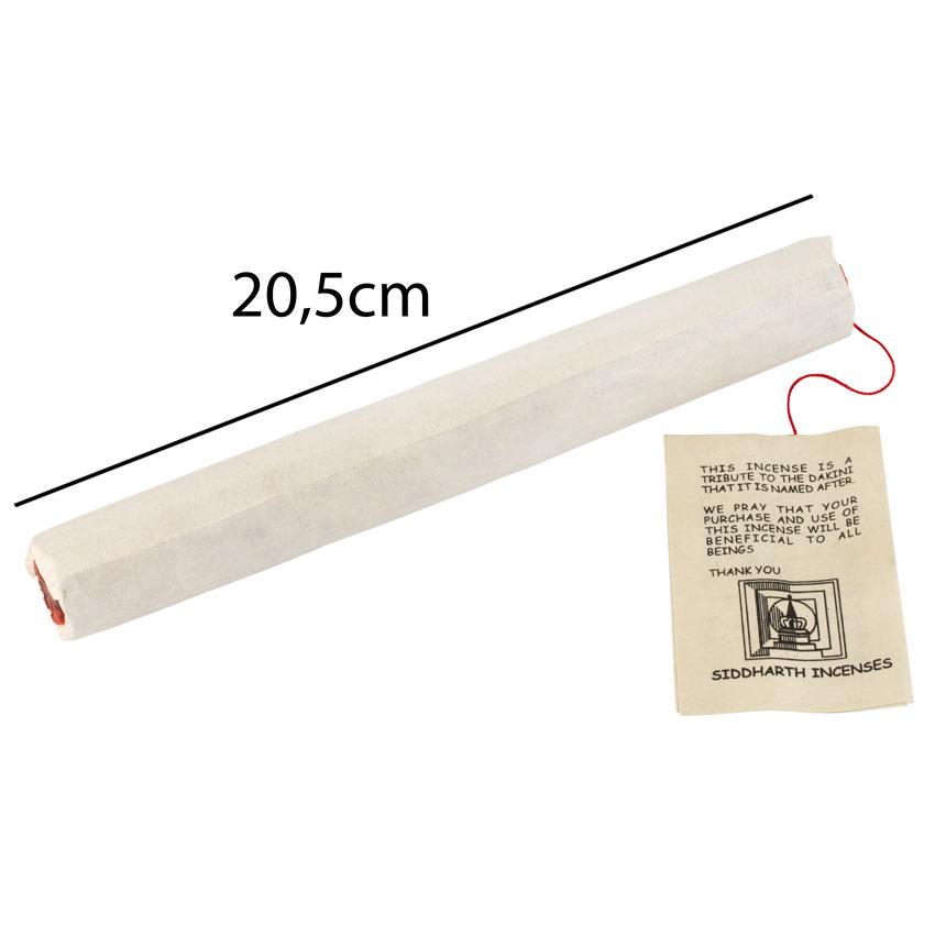 Благовония Бутанские DP Дева Ароматов DU-POEY-MA 20,5х2,8х2,8 см Белый (05901) - фото 2 Благовония Бутанские DP Дева Ароматов DU-POEY-MA 20,5х2,8х2,8 см Белый (05901) - фото 2