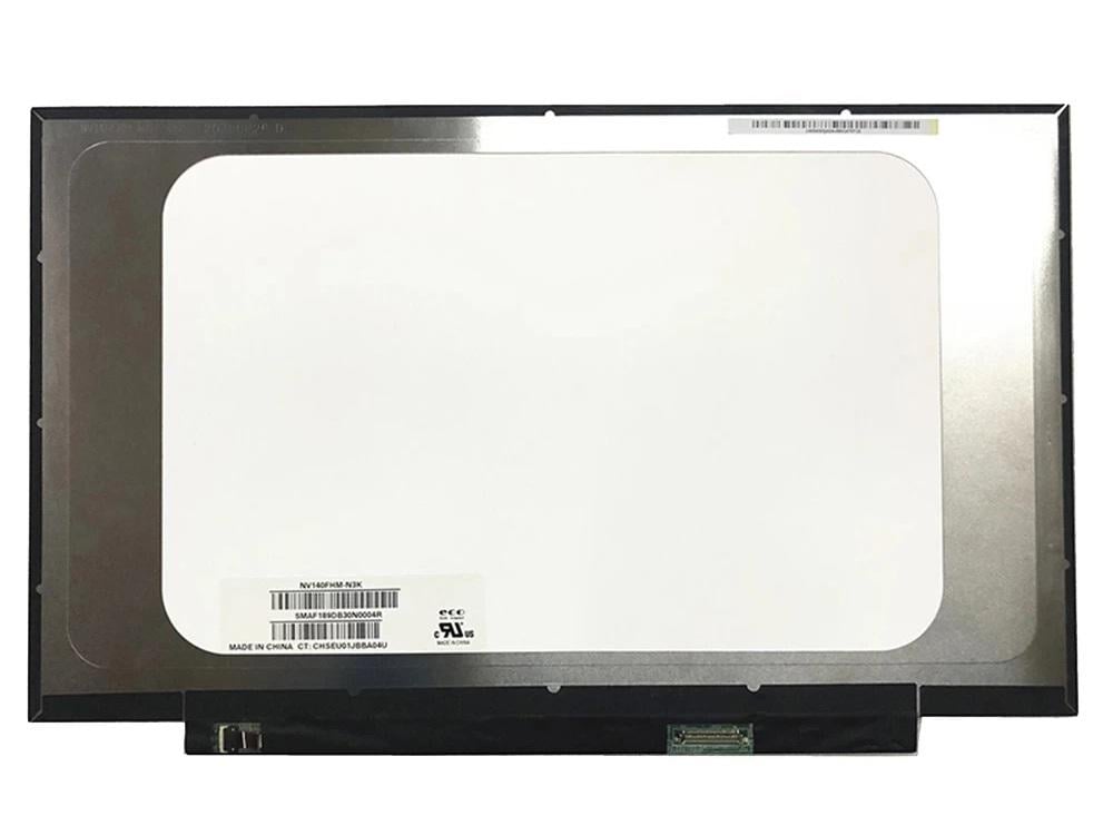 Матриця для ноутбука Lenovo V14 G2-ALC IPS Full HD (NV140FHM-N48/N49)