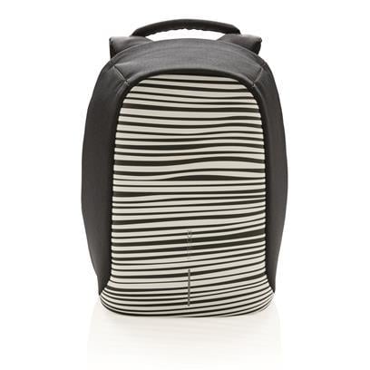Рюкзак протикрадій XD Design Bobby Compact Print 14" Zebra
