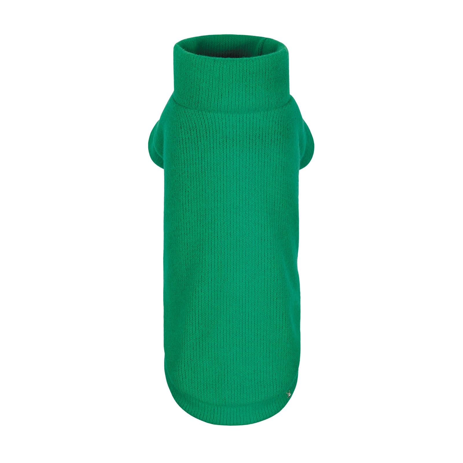 Свитер Pet Fashion Green XXS (4823082426928)