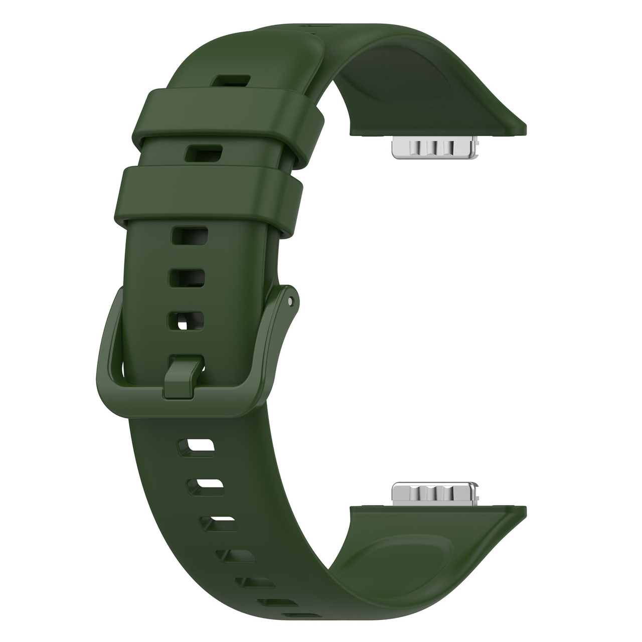 Ремешок DK Silicone Sport Full Light Classic для Huawei Watch Fit 2