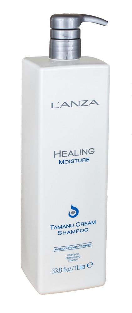 Крем-шампунь с маслом Lanza Healing Moisture Tamanu Cream Shampoo Тамань (11434/33)