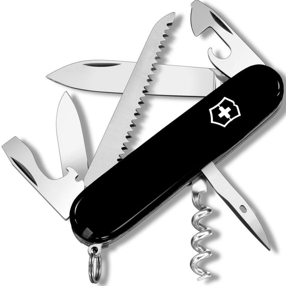 Туристичний ніж швейцарський Victorinox Camper (1.3613.3)