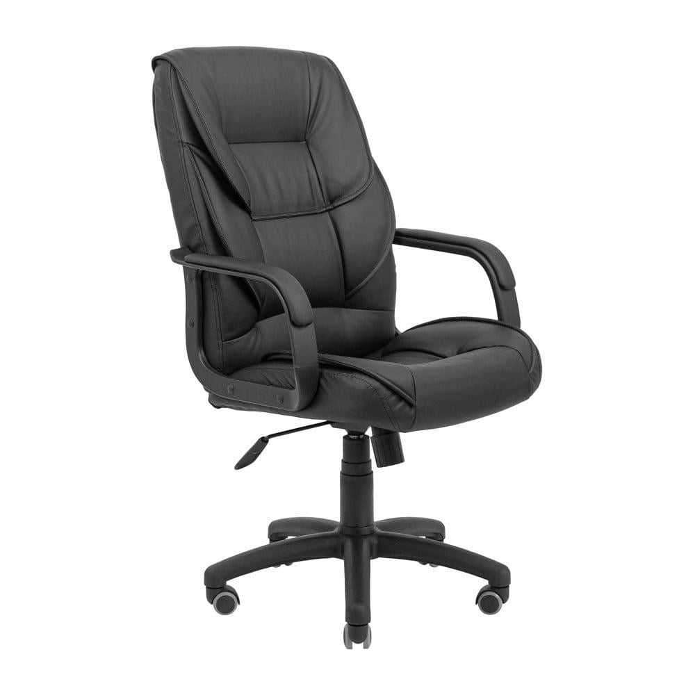 Офисное кресло руководителя Richman Foxy Rich M2 Anyfix Черный (64c88ebceb955d6879282c93)