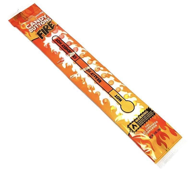 Конфеты Candy Houses FIRE Candy Buttons 14 г (1958247381)
