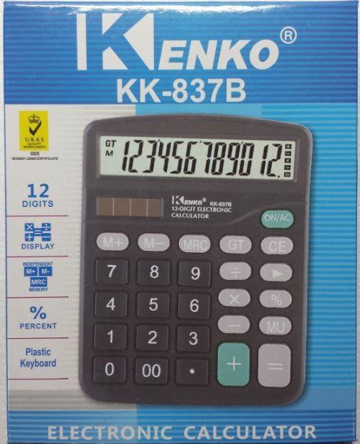 Калькулятор KENKO KK-837В (CALC-014) - фото 3