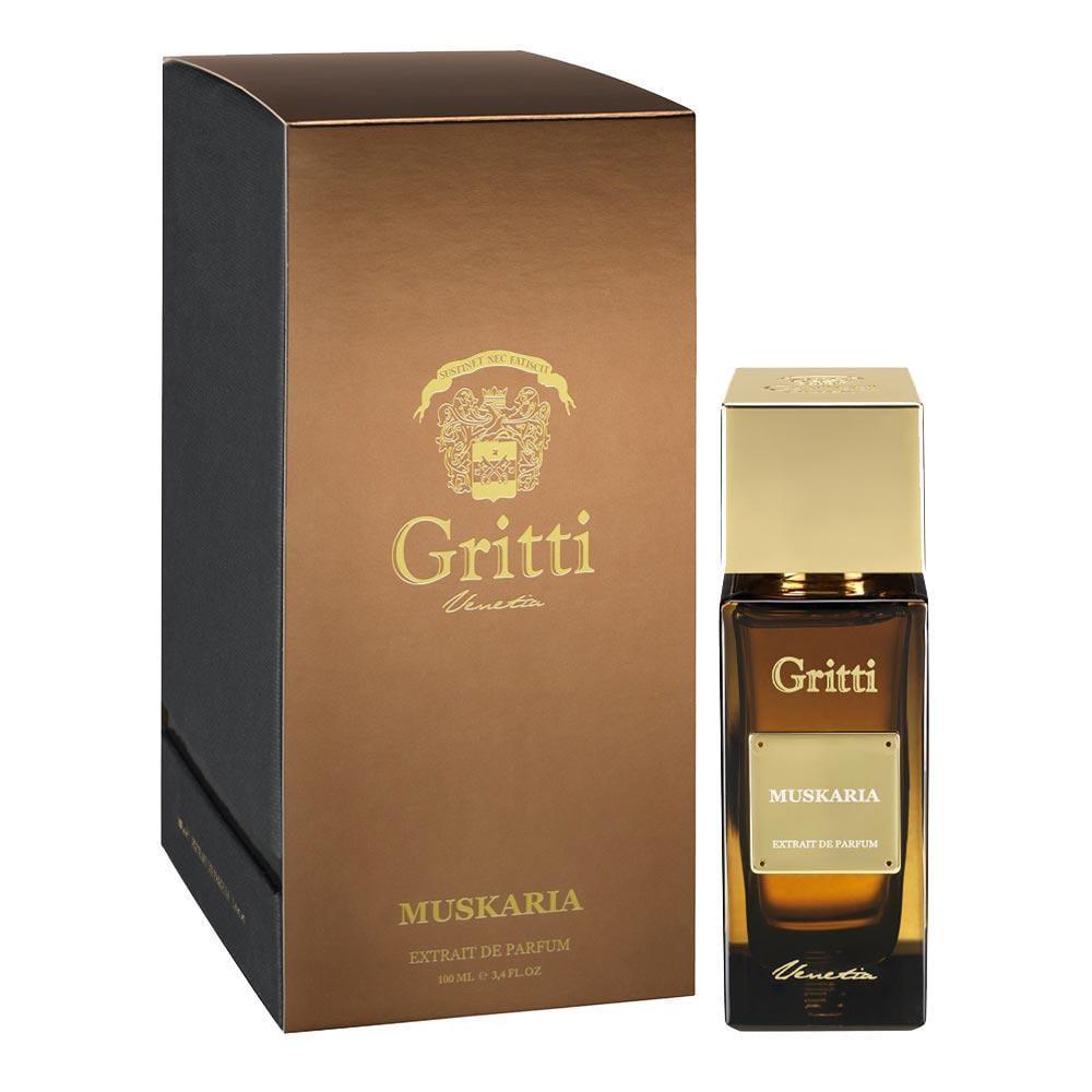 Парфюмированная вода унисекс Gritti Muskaria 100 мл (383118)